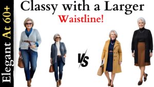 Read more about the article Outfit Ideas for a Larger Waist!