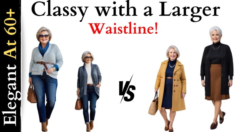 Read more about the article Outfit Ideas for a Larger Waist!