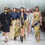 Versace Women’s Spring-Summer 2018