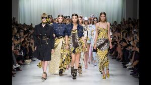 Read more about the article Versace Women’s Spring-Summer 2018