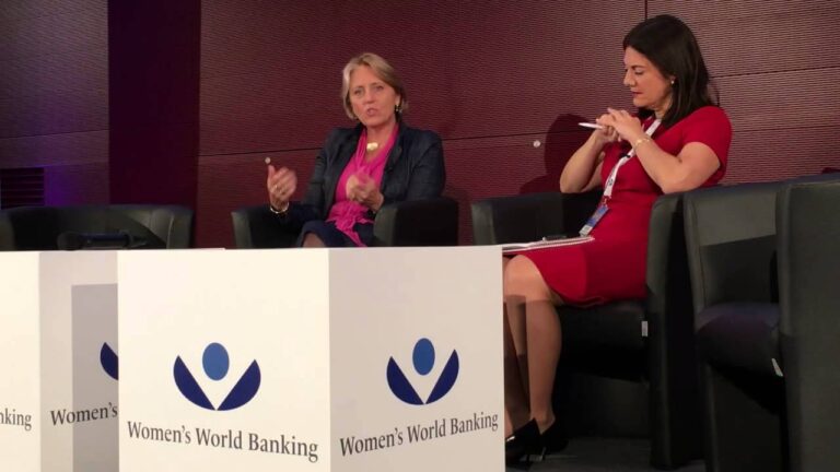 Read more about the article Closing Conversation for Making Finance Work for Women
