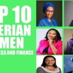 Top Ten Nigerian Women In Business And Finance〖 Nigerian women