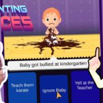 Parenting Choices Gameplay – Let’s Play Parenting Choices!!!