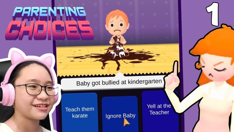 Read more about the article Parenting Choices Gameplay – Let’s Play Parenting Choices!!!