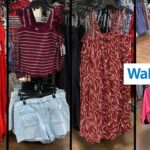NEW & SUPER CUTE WALMART WOMEN’S CLOTHING‼️WALMART SHOP WITH ME