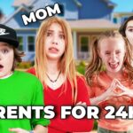 Kade and Nayeli BECOME PARENTS for 24 hrs! *EMOTIONAL*