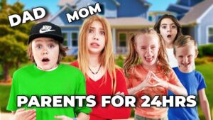 Read more about the article Kade and Nayeli BECOME PARENTS for 24 hrs! *EMOTIONAL*