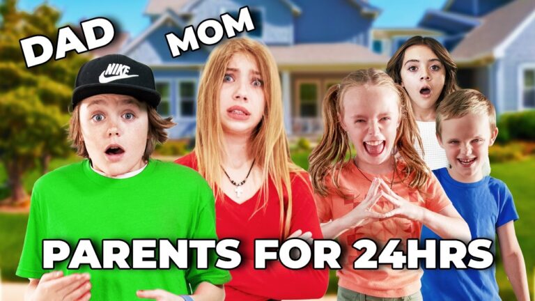 Read more about the article Kade and Nayeli BECOME PARENTS for 24 hrs! *EMOTIONAL*