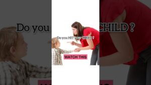 Read more about the article Effects of Hitting a Child ! #mentalhealth #parenting #yourpaediatrician