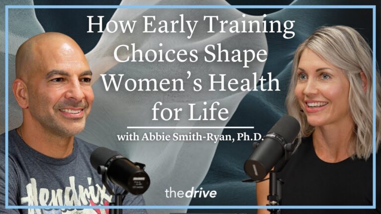 Read more about the article How Early Training Choices Shape Women’s Health for Life |