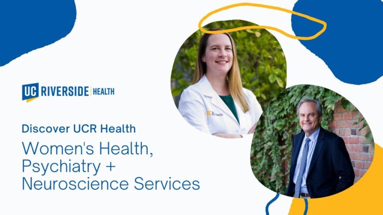 Read more about the article Discover UCR Health