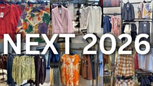 Read more about the article NEXT 2026 New Spring Women’s all clothing| @next New Speing