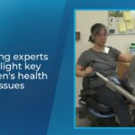 Leading experts spotlight key women’s health issues