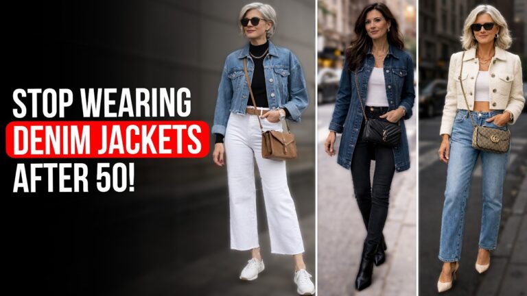 Read more about the article 9 Denim Jacket SECRETS That’ll Change Everything