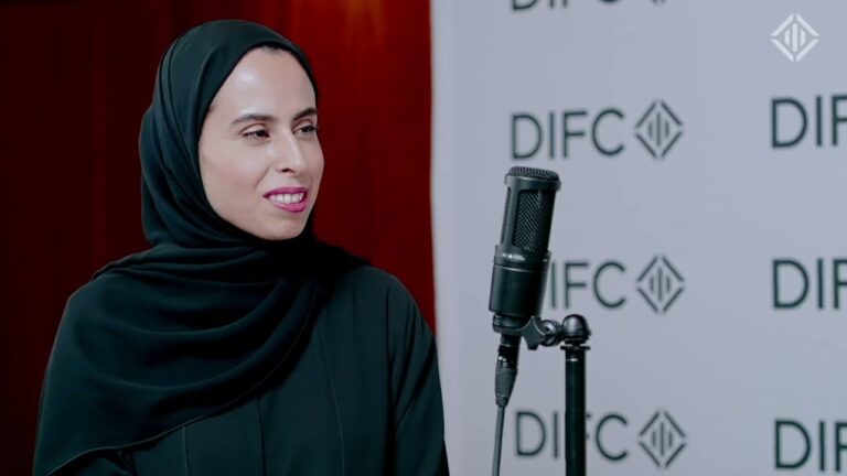 Read more about the article DIFC Unplugged Podcast| Episode 2: Wonder Women in Finance, a
