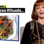 Fallout Star Ella Purnell’s Wellness Essentials
