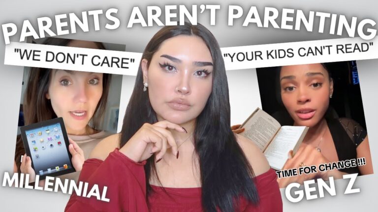 Read more about the article Millennials Have a Parenting Problem