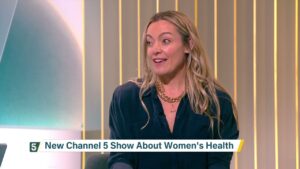 Read more about the article Cherry Healey hosts new documentary highlighting women’s health issues |