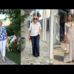 Summer Fashion 2026 for Women Over 60 ️ Elegant &