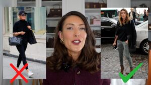 Read more about the article French Women DON’T Wear These Outdated Fashion Trends