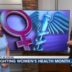 Community in Focus: Spotlighting Women’s Health Month