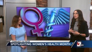 Read more about the article Community in Focus: Spotlighting Women’s Health Month