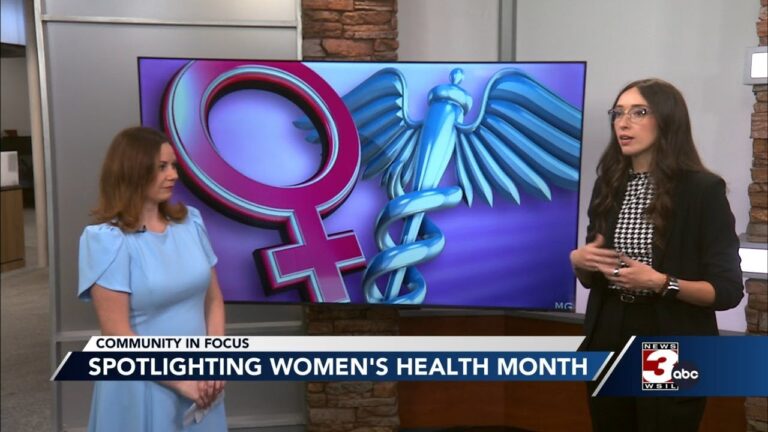 Read more about the article Community in Focus: Spotlighting Women’s Health Month