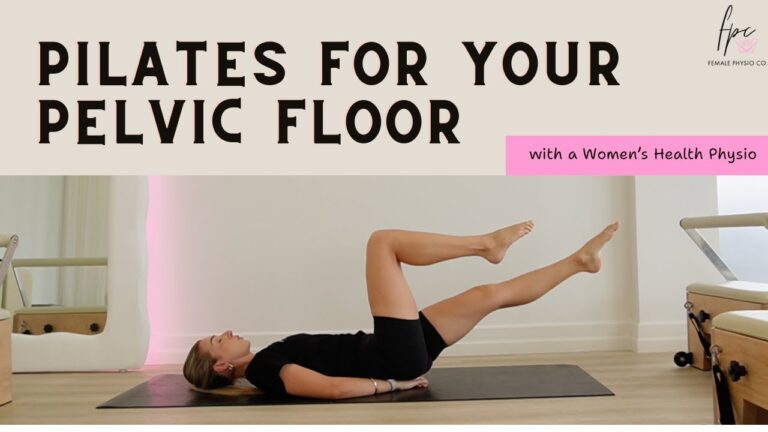 Read more about the article Pelvic Floor & Core Workout