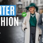 Winter Outfit Ideas for Women Over 50+