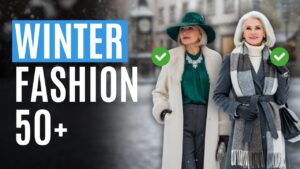 Read more about the article Winter Outfit Ideas for Women Over 50+