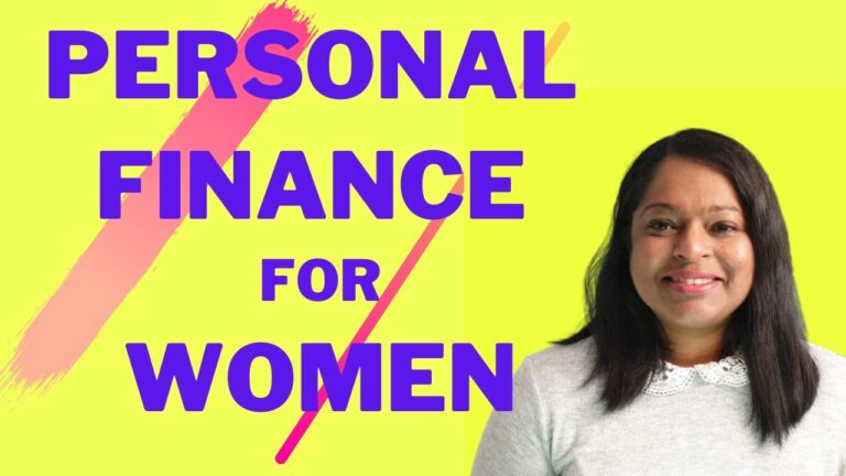 Read more about the article Personal Finance for Women- 3 Simple basics of Personal Finance