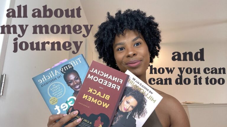 Read more about the article Personal Finance Journey of Black Women: Books to Achieve financial