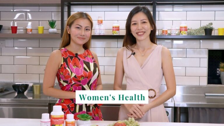 Read more about the article Wellness with Raffles Episode 3: Women’s Health