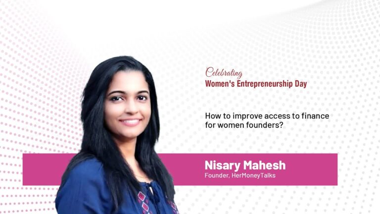 Read more about the article How to improve access to finance for women founders |
