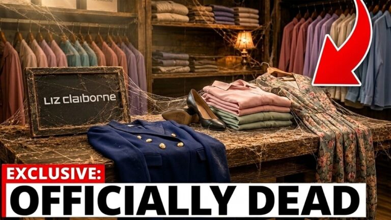 Read more about the article 8 Women’s Clothing Brands That DIED And Nobody Told You